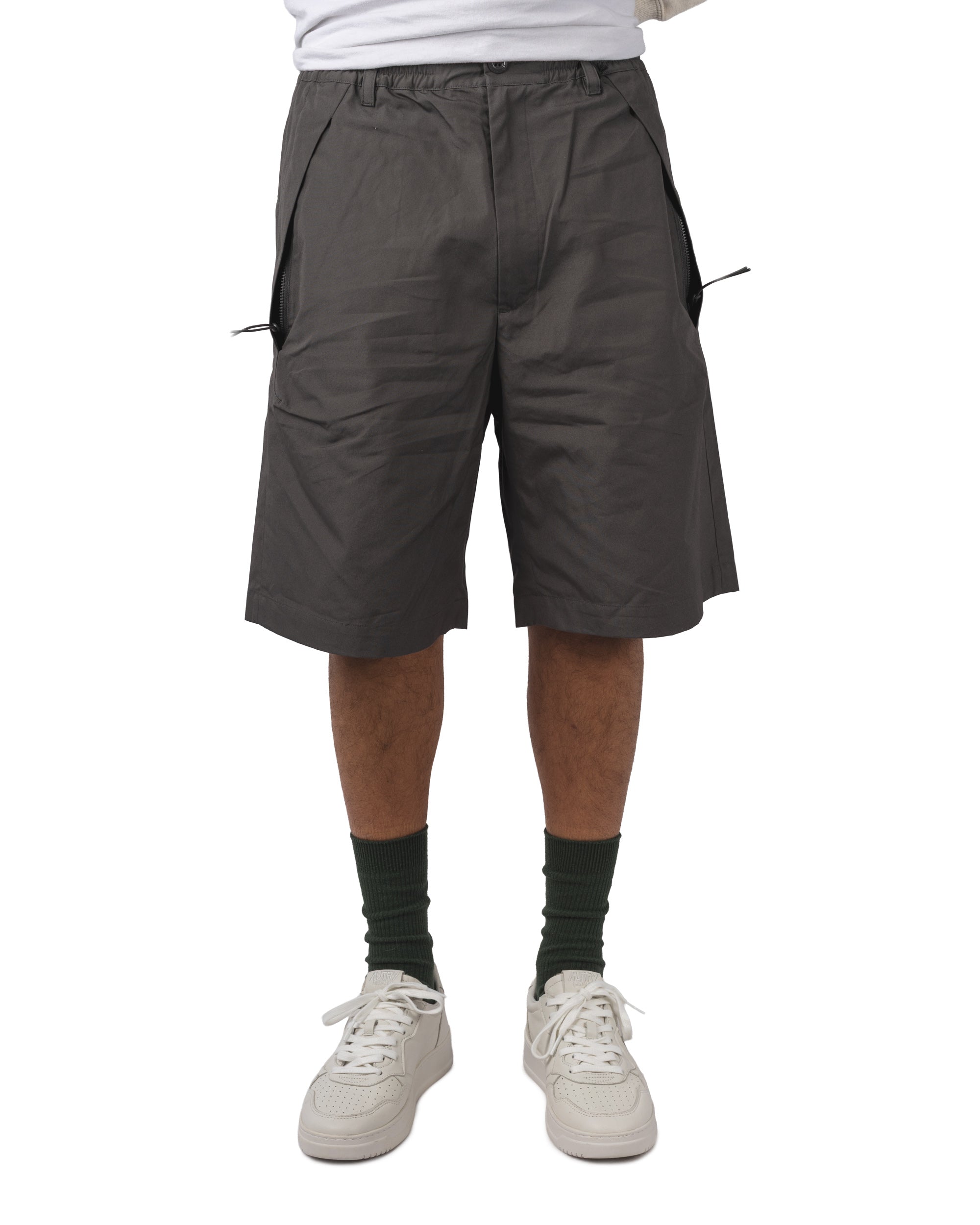 METROPOLIS SERIES HYST SHORTS
