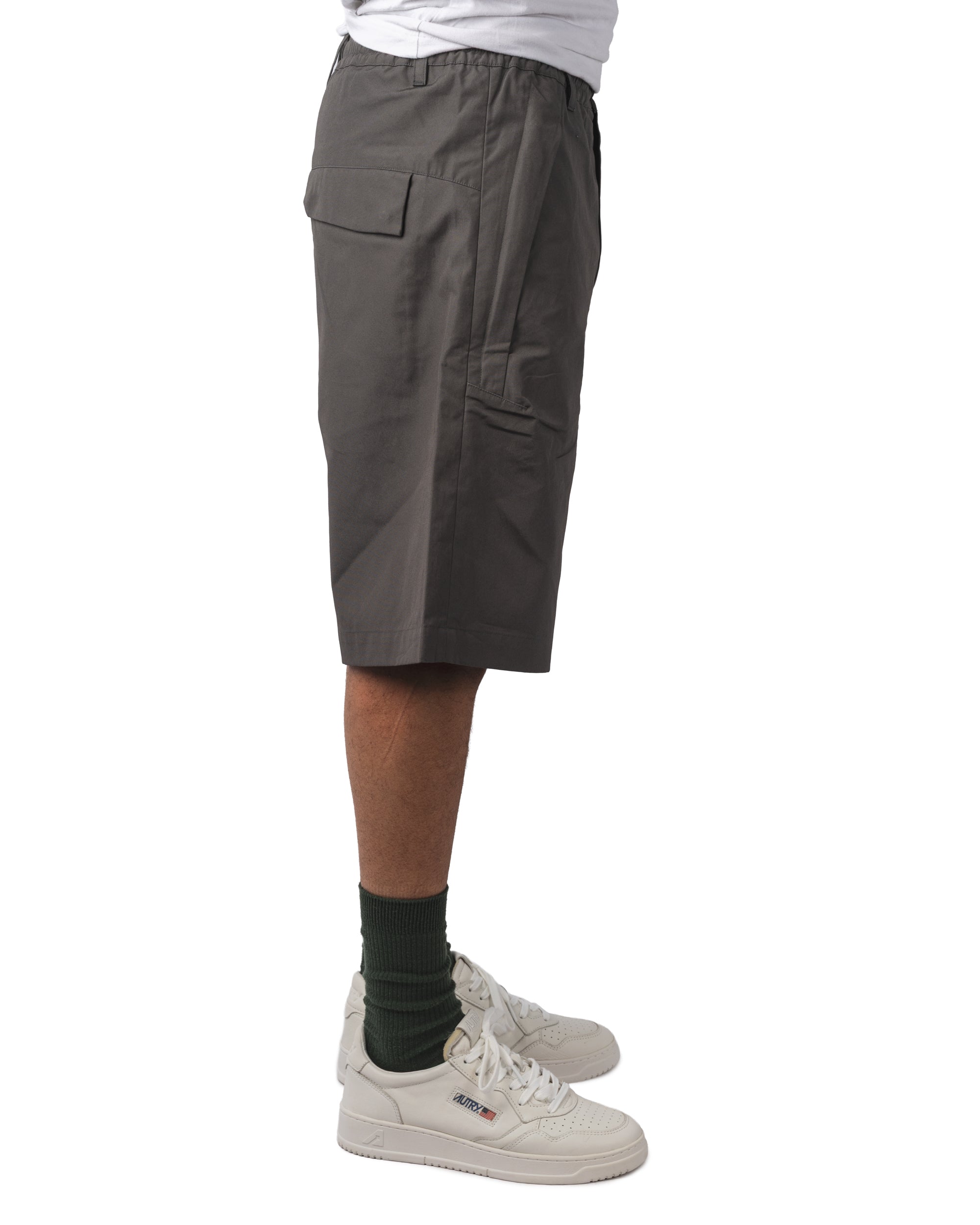 METROPOLIS SERIES HYST SHORTS