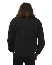 METROPOLIS SERIES METRO-TEK ZIP OVERSHIRT