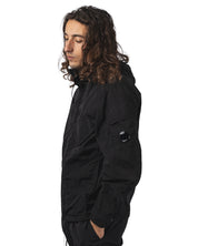 CHROME-R HOODED LENS OVERSHIRT