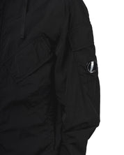 CHROME-R HOODED LENS OVERSHIRT