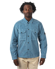 OVERSHIRT IN CORDUROY