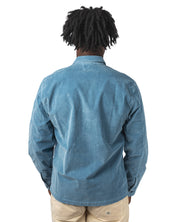 OVERSHIRT IN CORDUROY