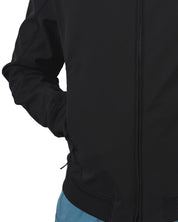 Overshirt Padded in Chrome - R