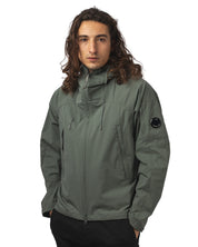 PRO-TEK HOODED LENS JACKET