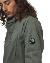 PRO-TEK HOODED LENS JACKET