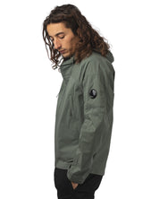 PRO-TEK HOODED LENS JACKET
