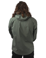 PRO-TEK HOODED LENS JACKET