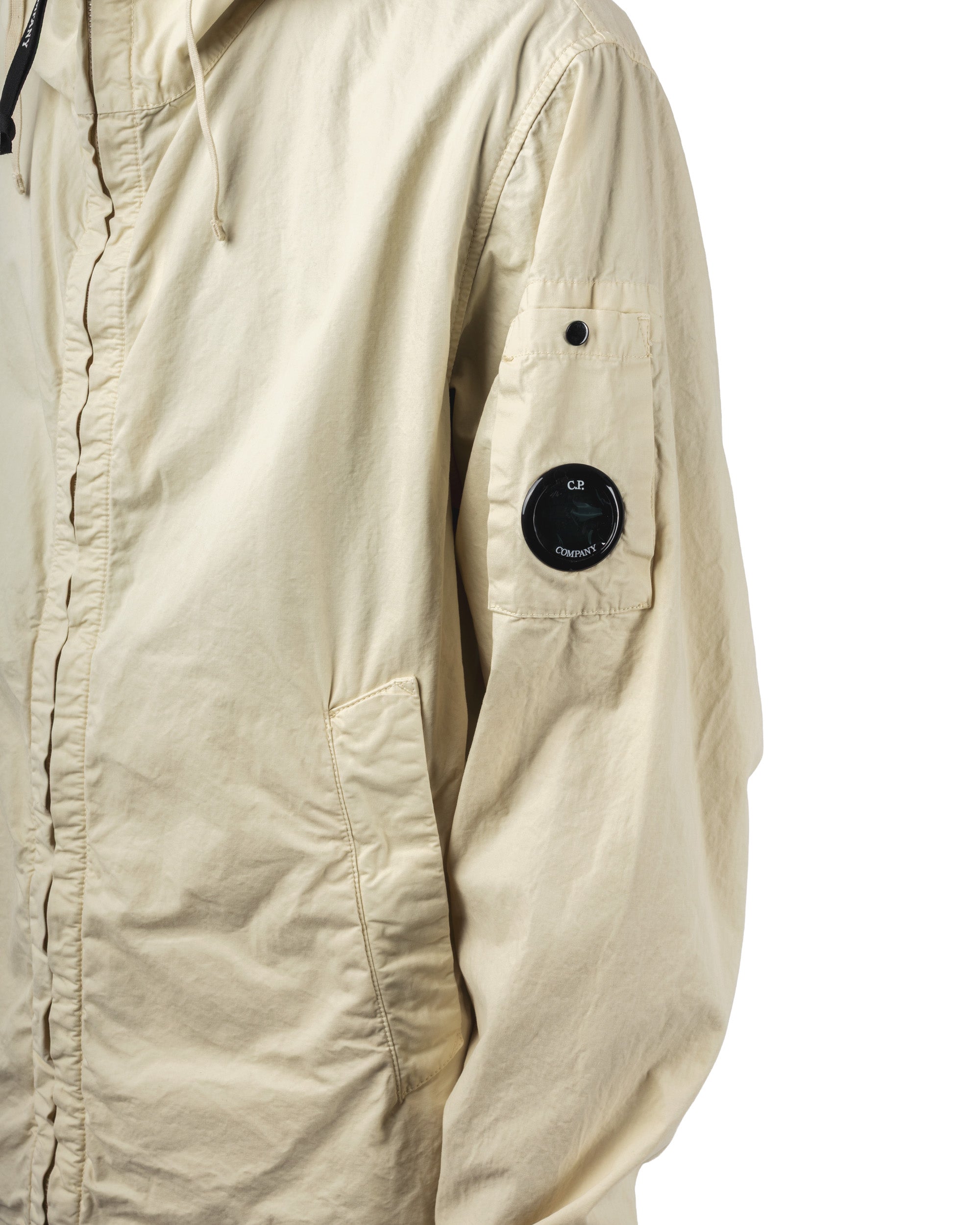 Micro Reps Hooded Lens Jacket