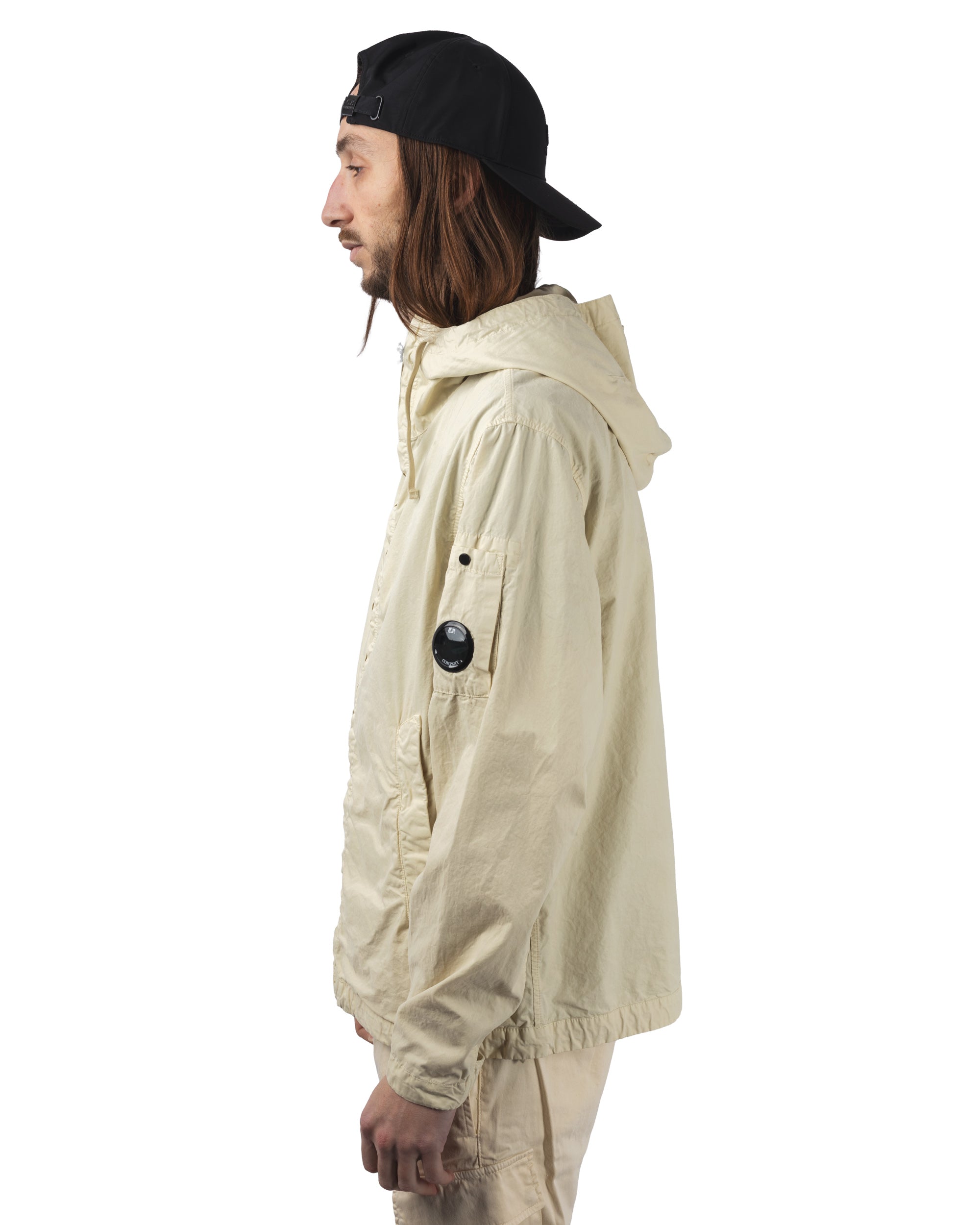 Micro Reps Hooded Lens Jacket