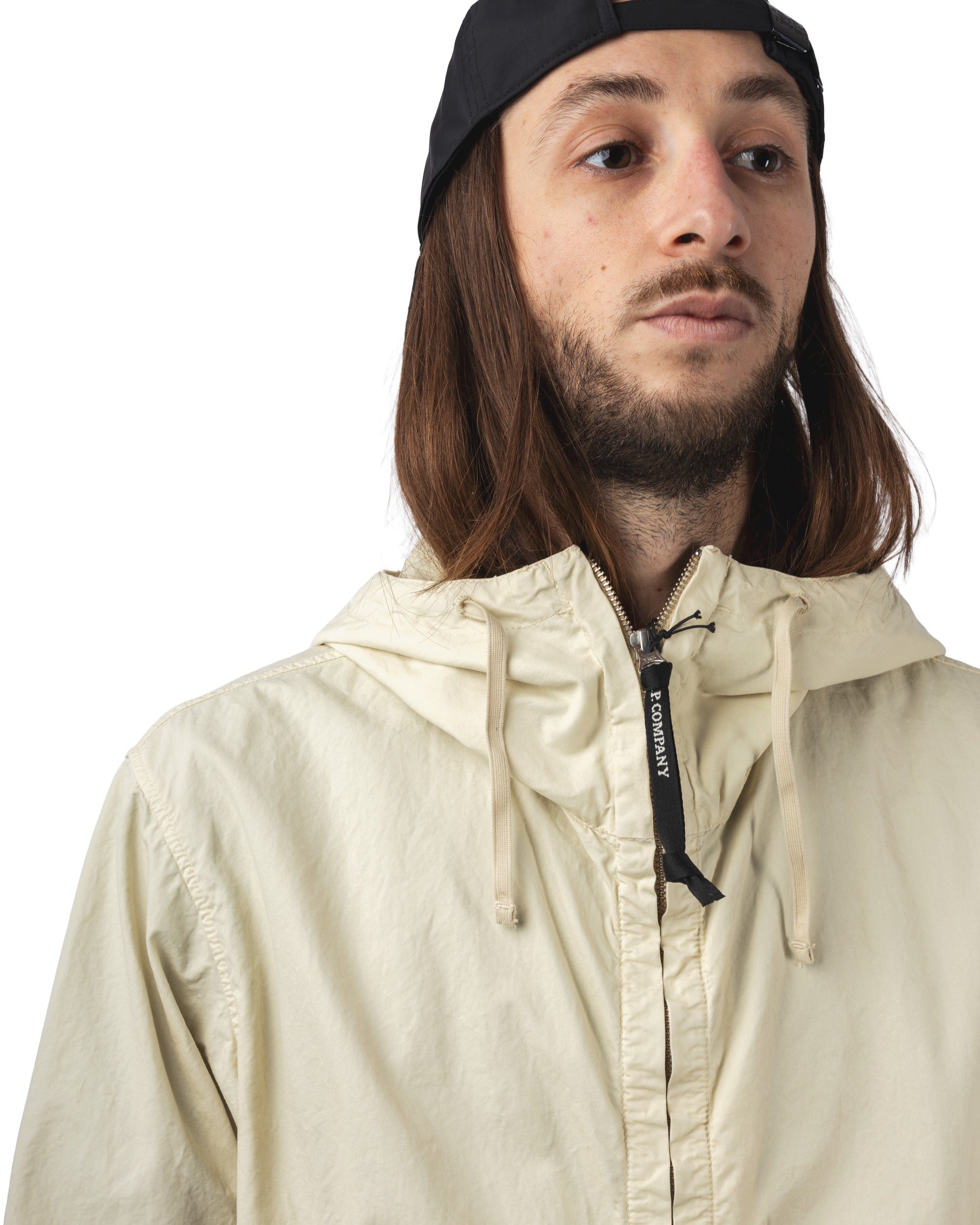 Micro Reps Hooded Lens Jacket