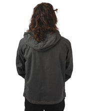 MICRO-REPS HOODED LENS JACKET
