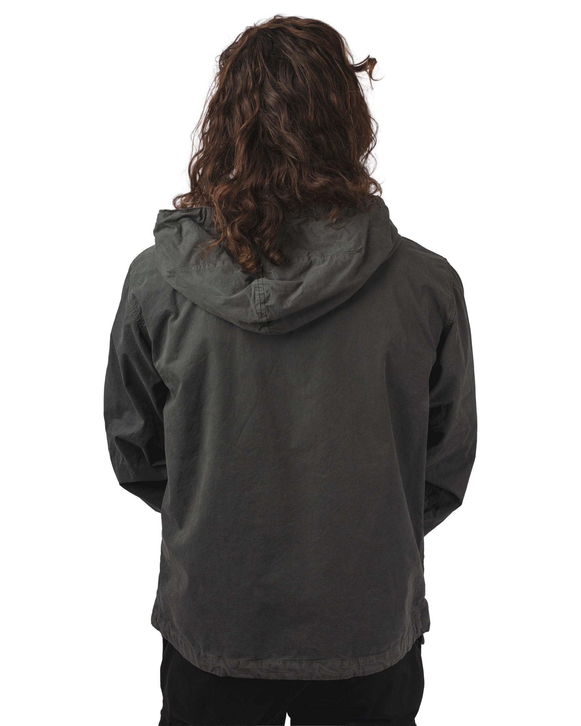 MICRO-REPS HOODED LENS JACKET