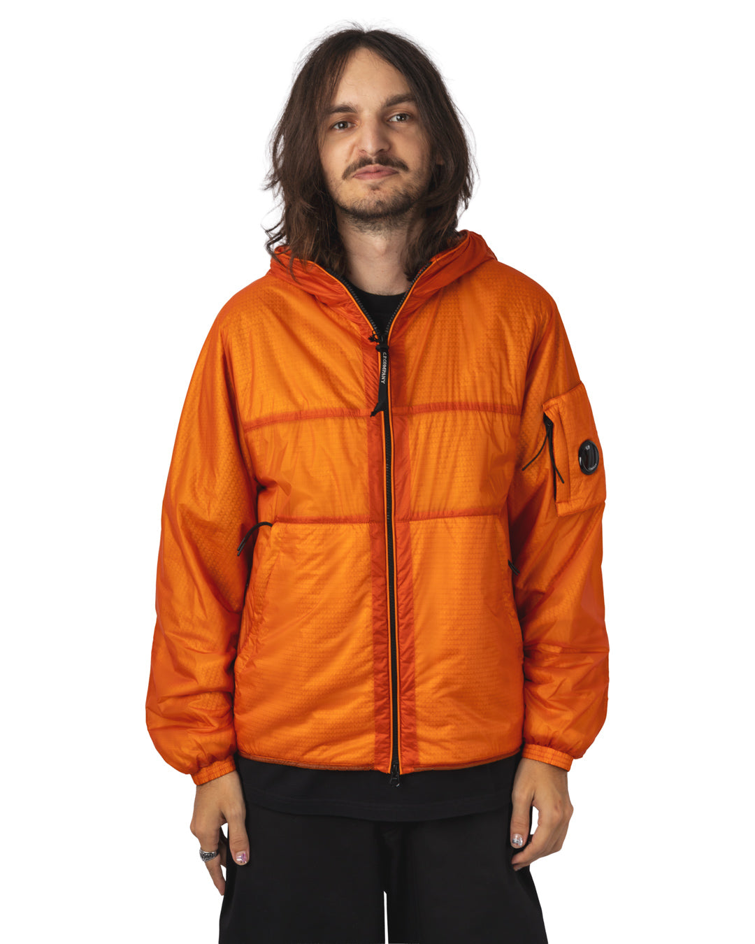 Outerwear Medium Jacket In Nada Shell