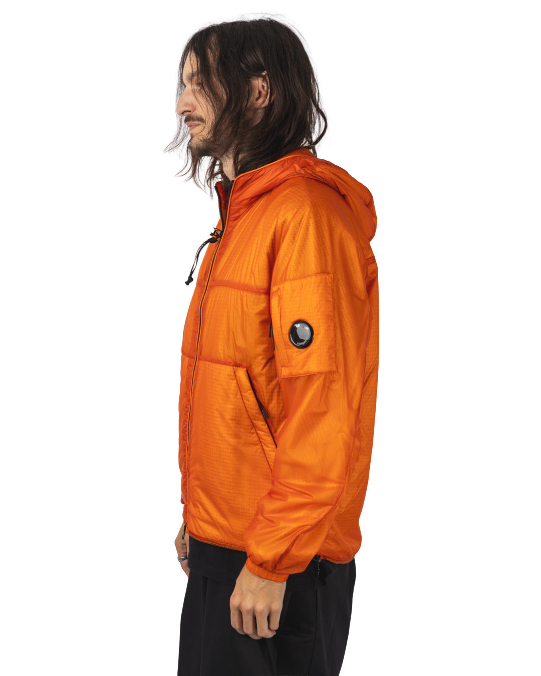 Outerwear Medium Jacket In Nada Shell