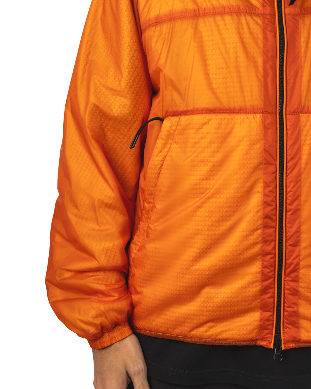 Outerwear Medium Jacket In Nada Shell