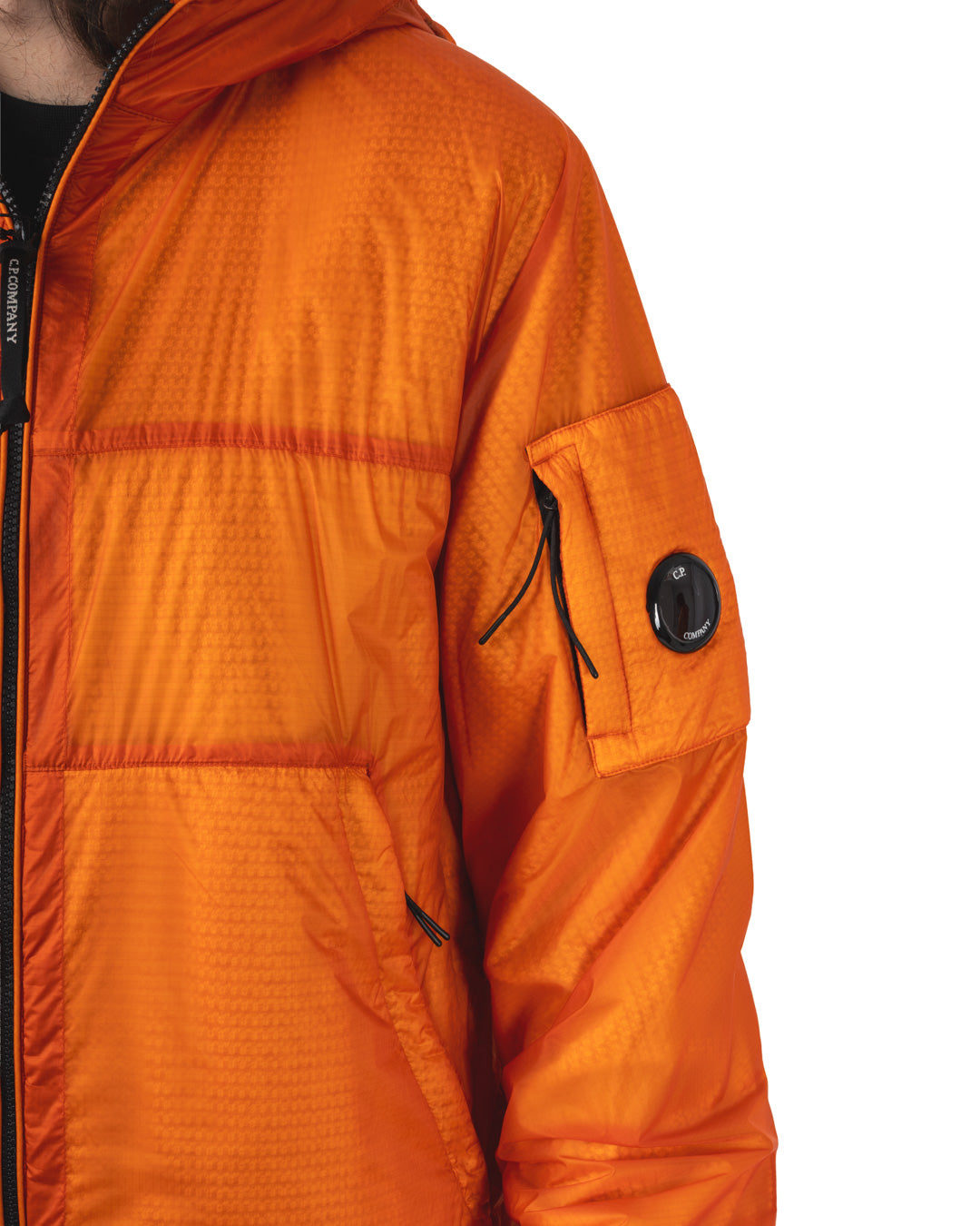 Outerwear Medium Jacket In Nada Shell