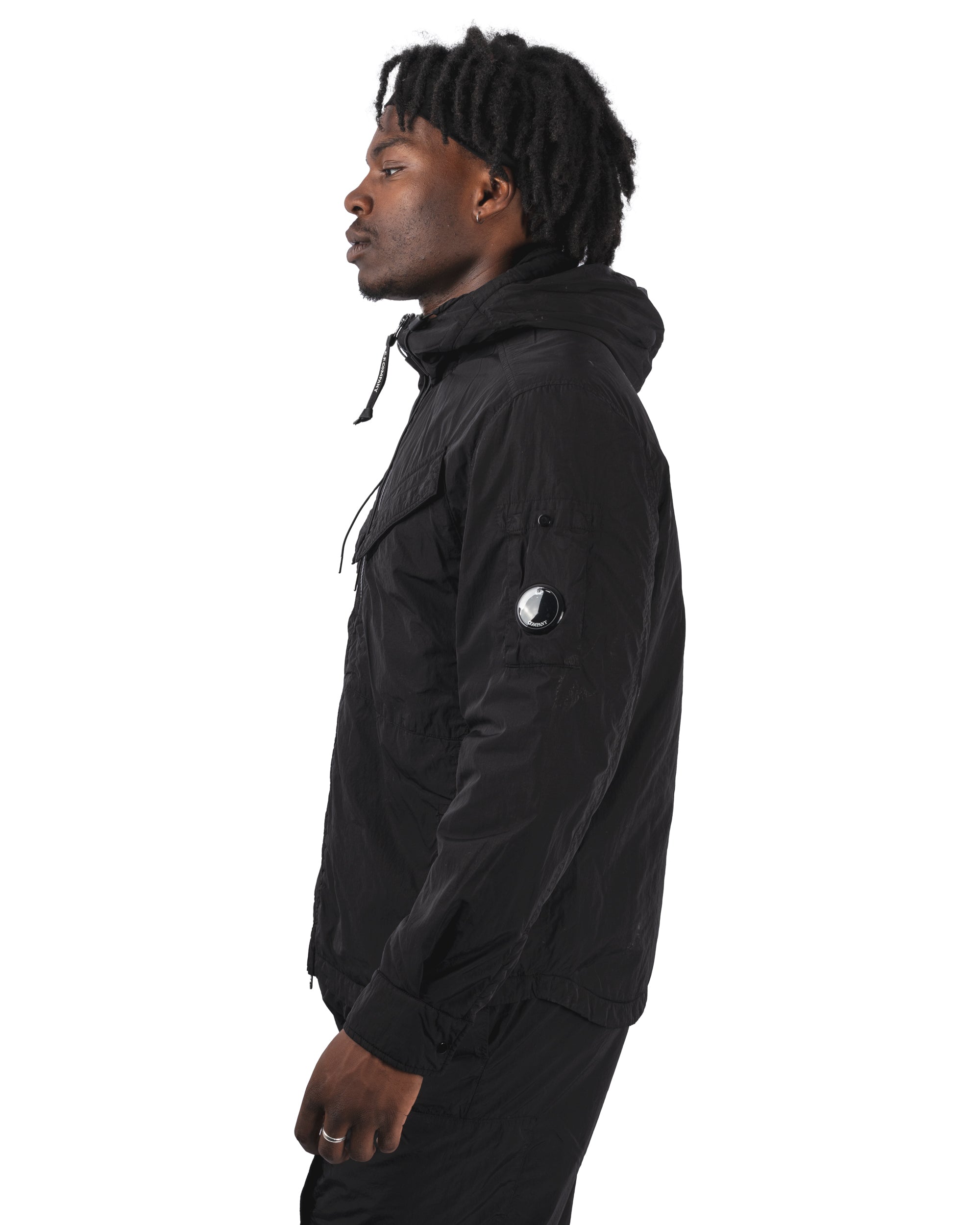 Outerwear Medium Jacket In CP SHELL-R