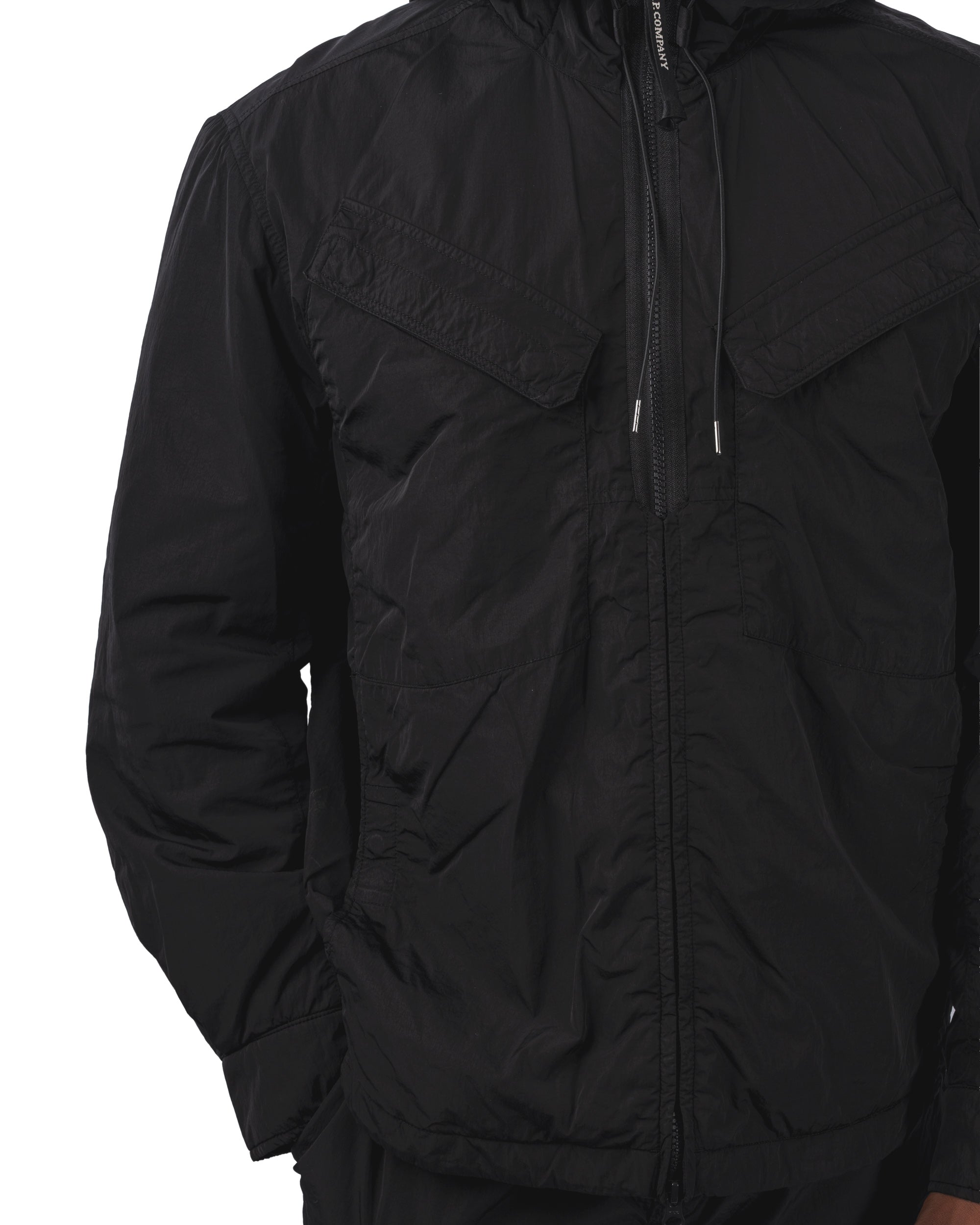 Outerwear Medium Jacket In CP SHELL-R