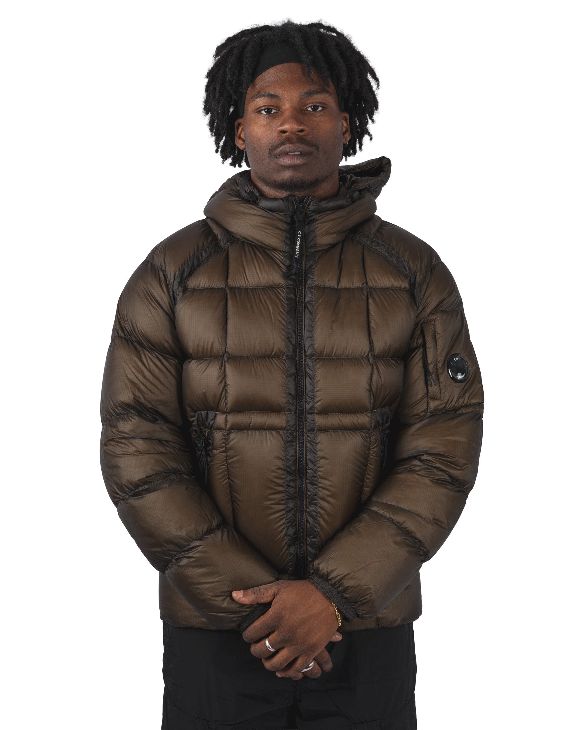 Medium Jacket In DD-Shell