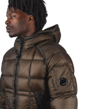 Medium Jacket In DD-Shell