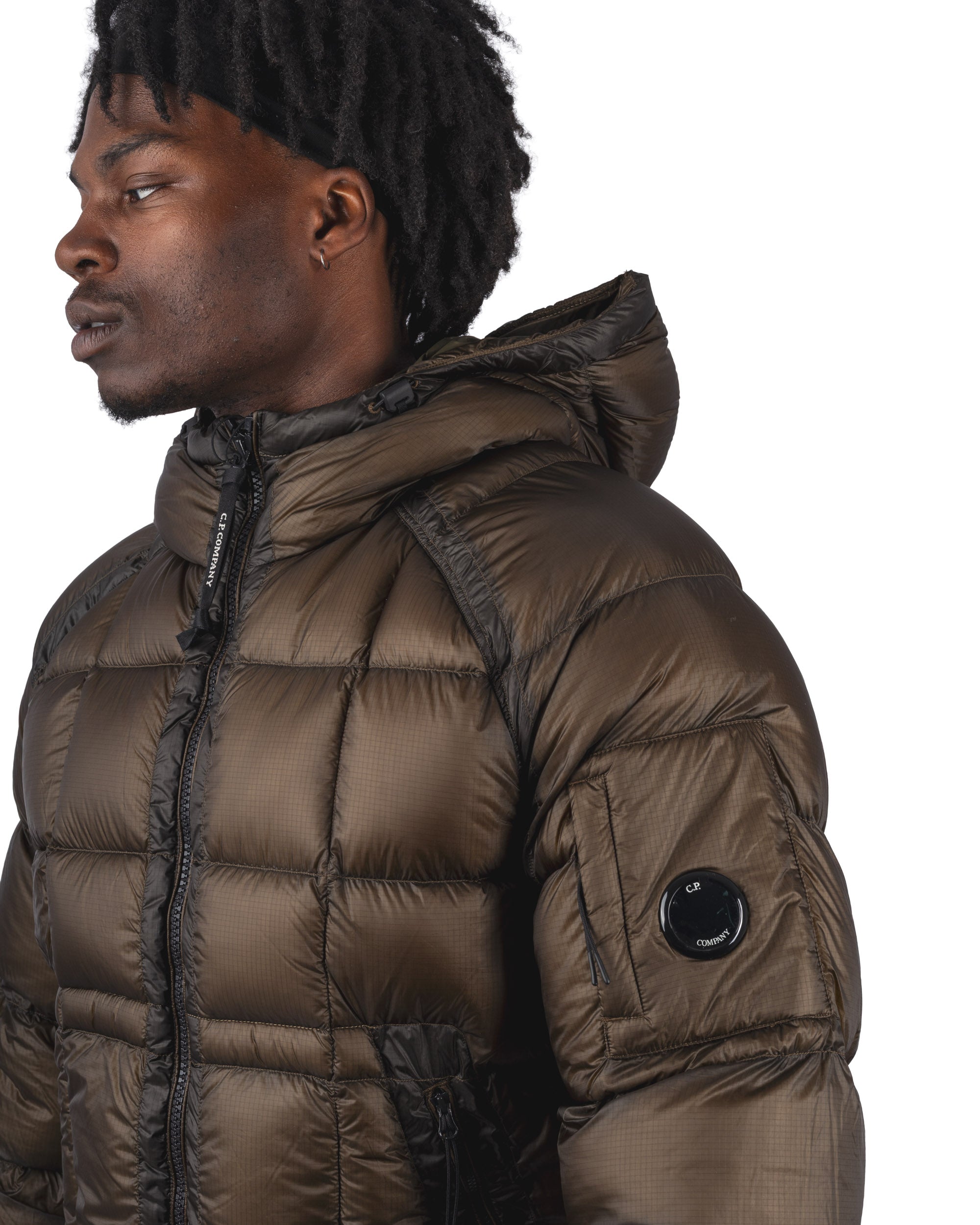 Medium Jacket In DD-Shell