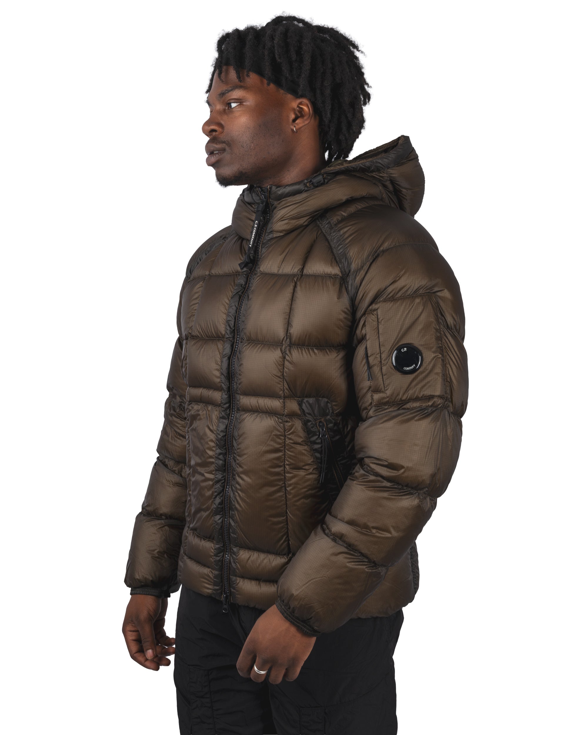 Medium Jacket In DD-Shell