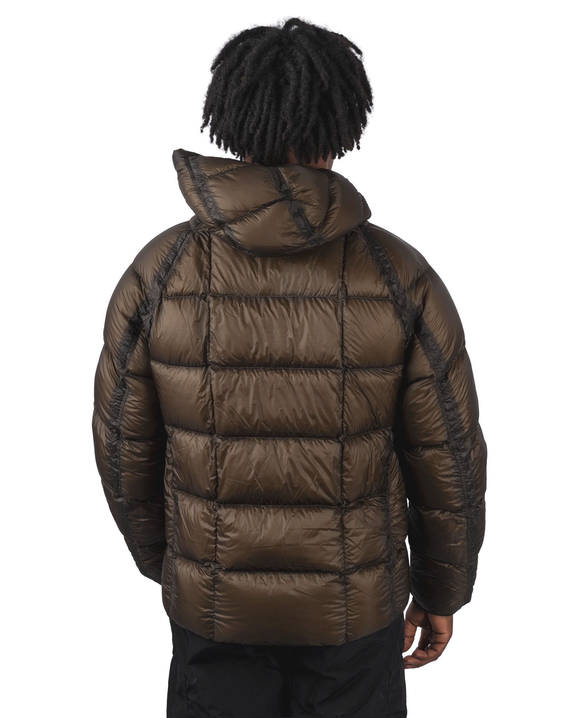 Medium Jacket In DD-Shell