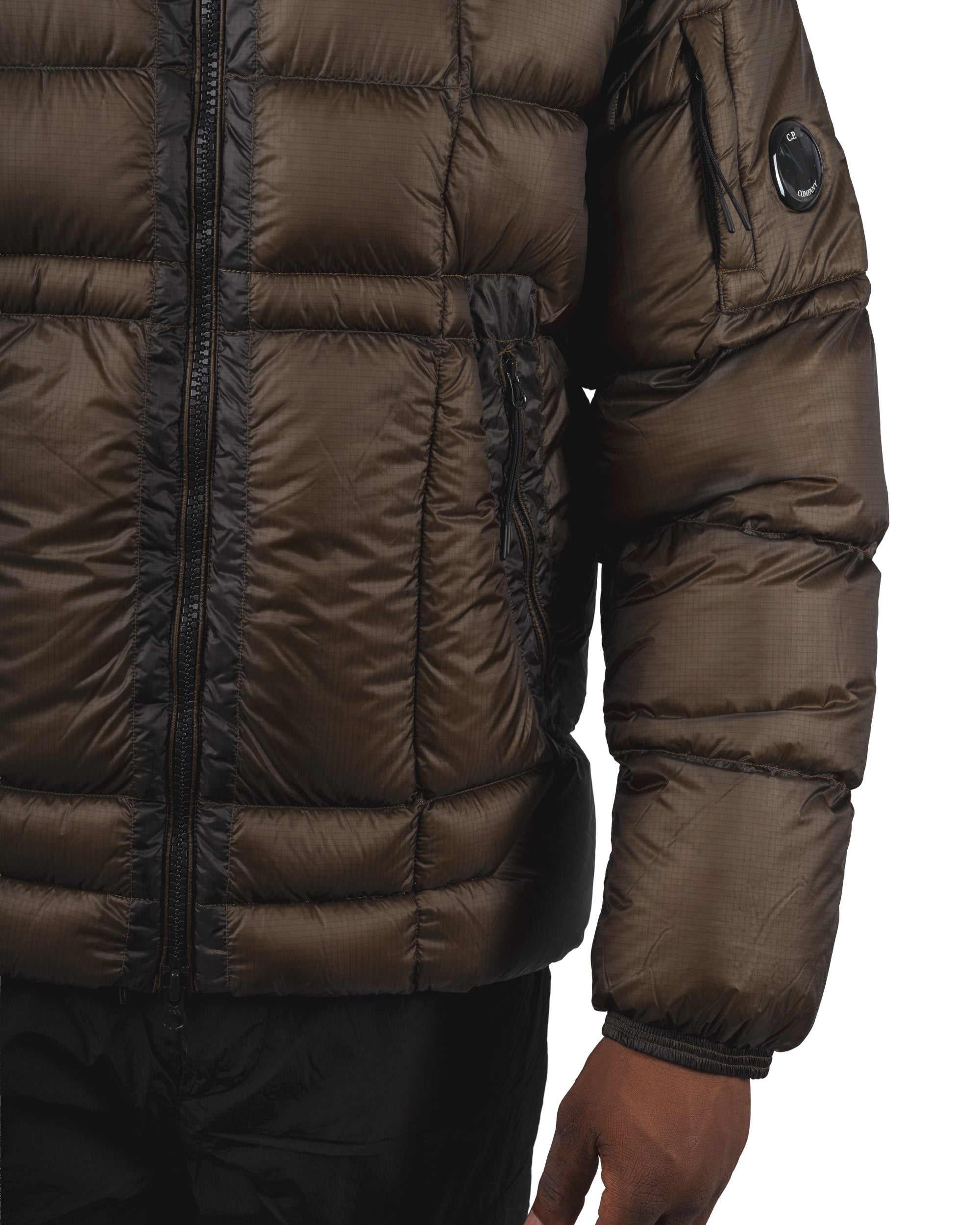 Medium Jacket In DD-Shell