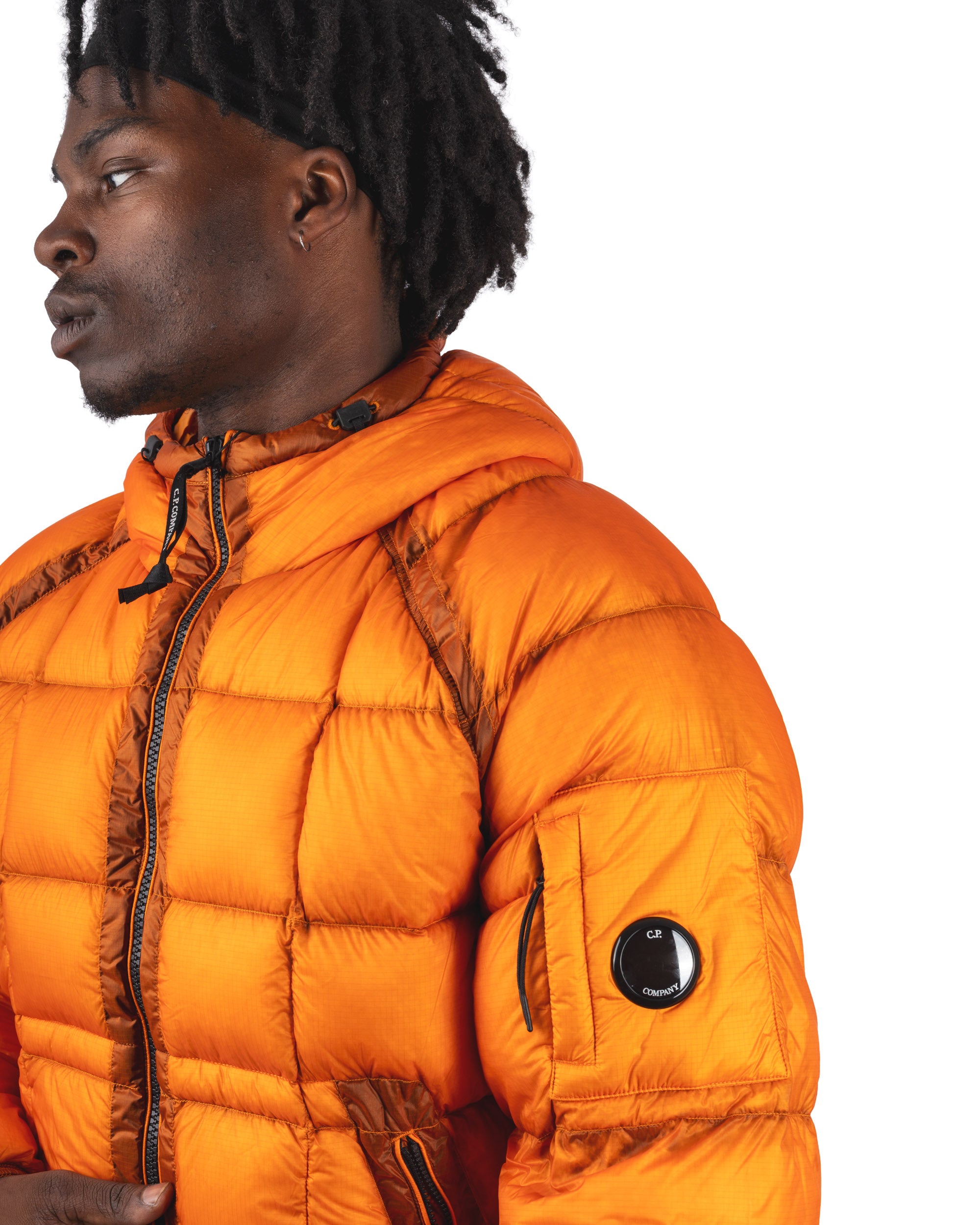 Medium Jacket In DD-Shell