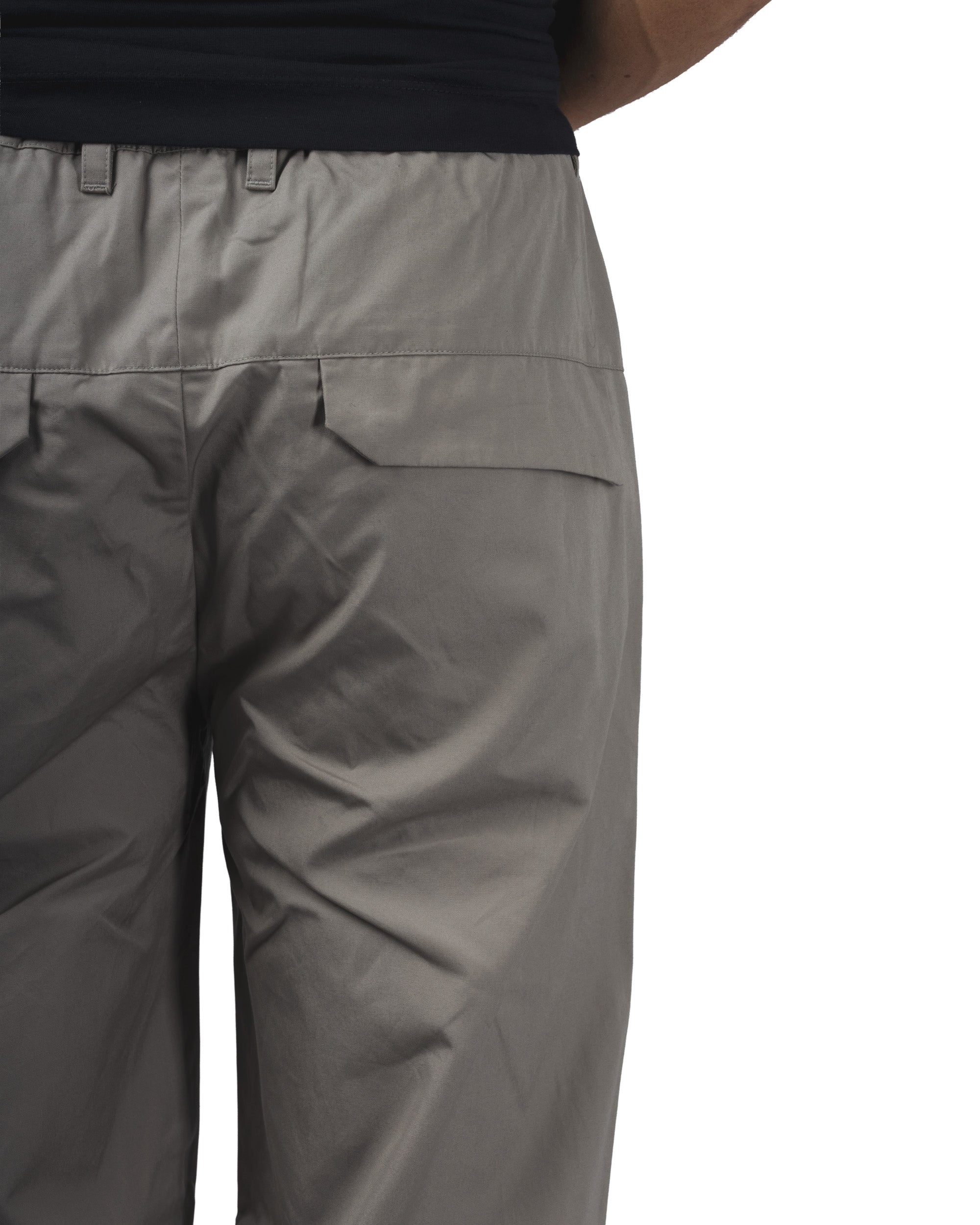 METROPOLIS SERIES HYST BOXY PANTS