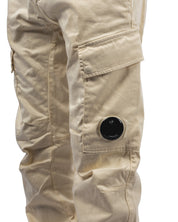 Cargo Pant Satin Stretch