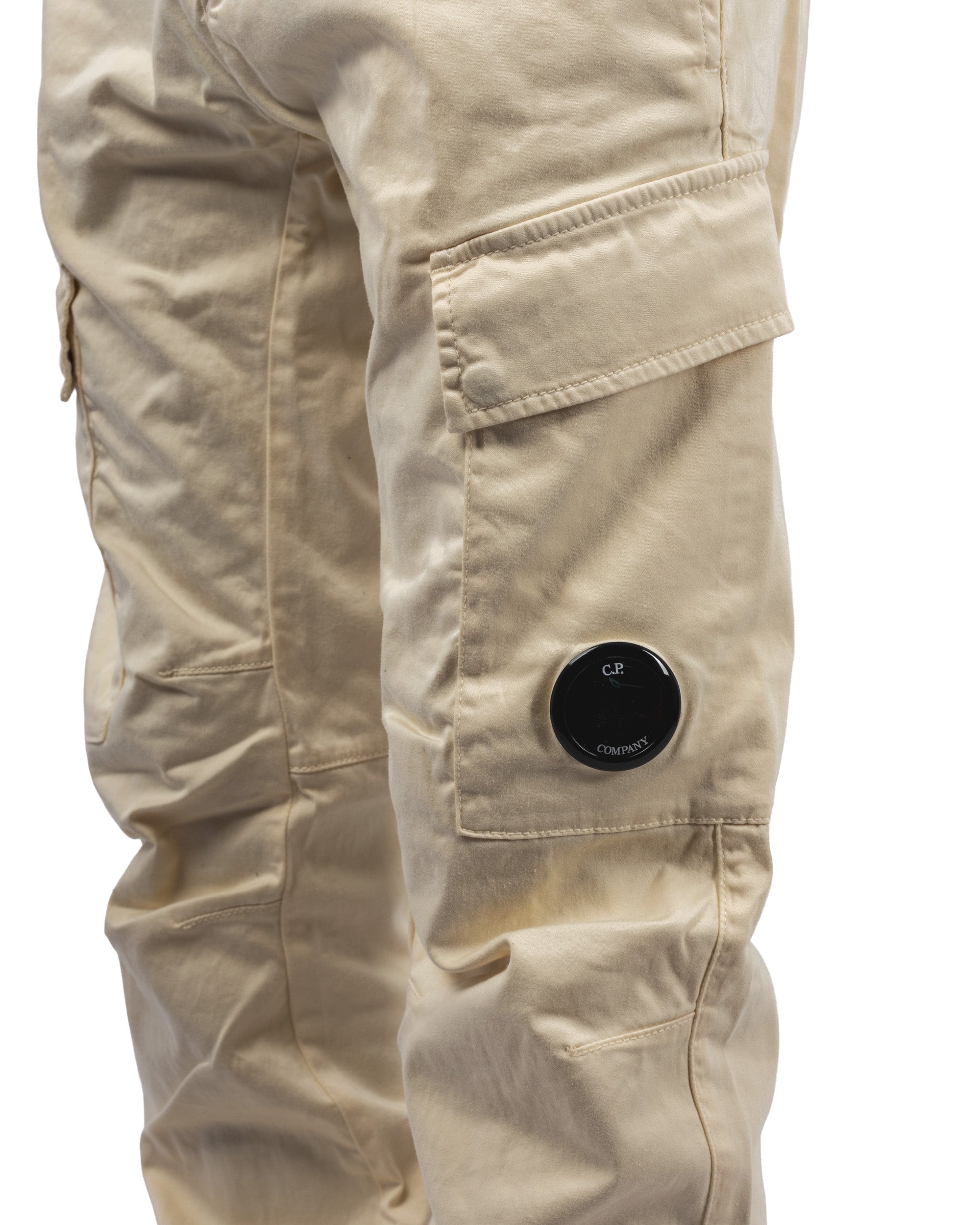 Cargo Pant Satin Stretch