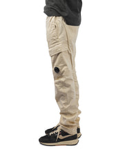 Cargo Pant Satin Stretch