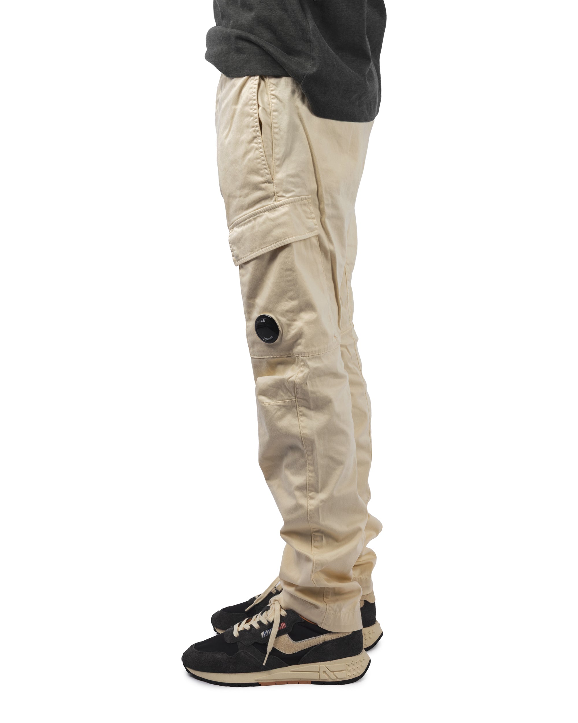 Cargo Pant Satin Stretch