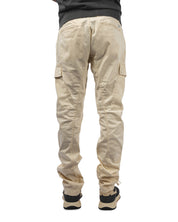 Cargo Pant Satin Stretch