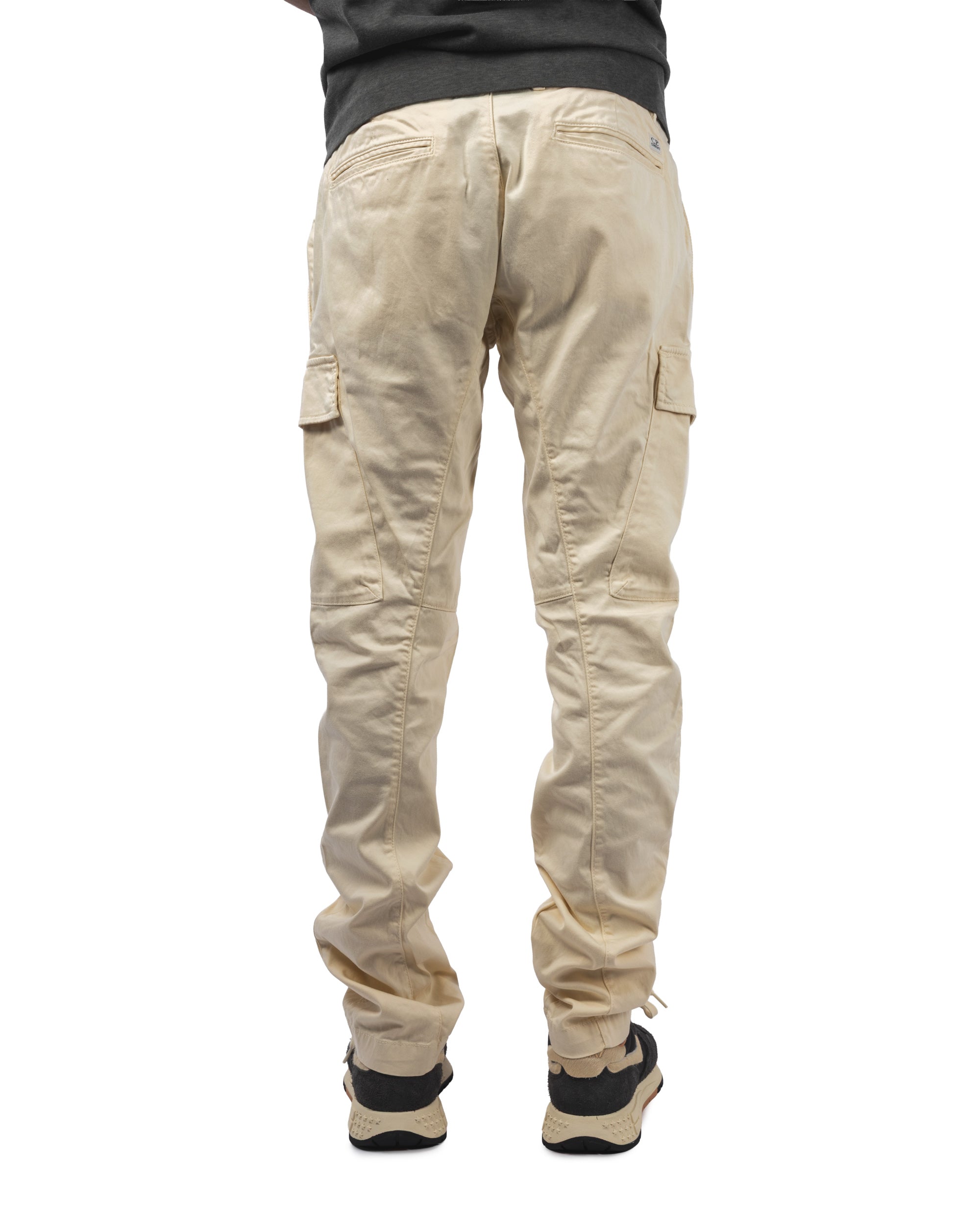 Cargo Pant Satin Stretch