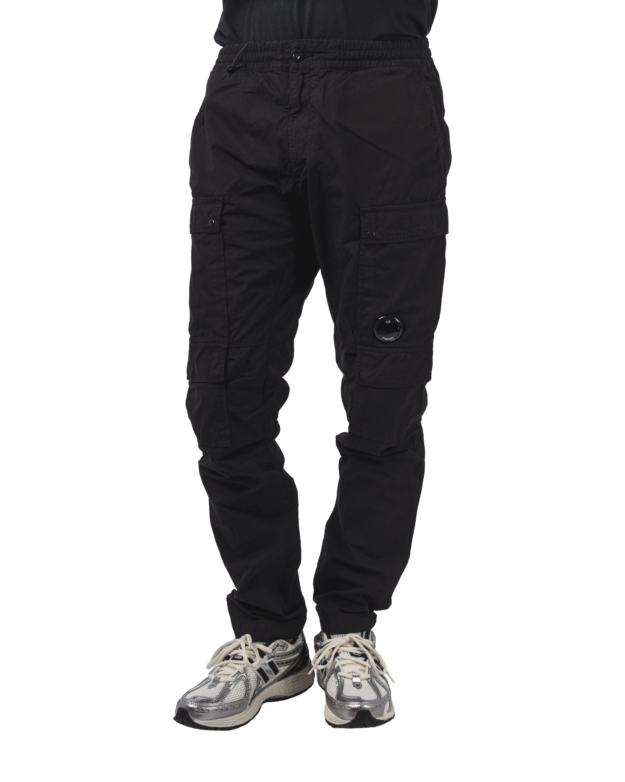 Cargo Pant In Microreps Peach