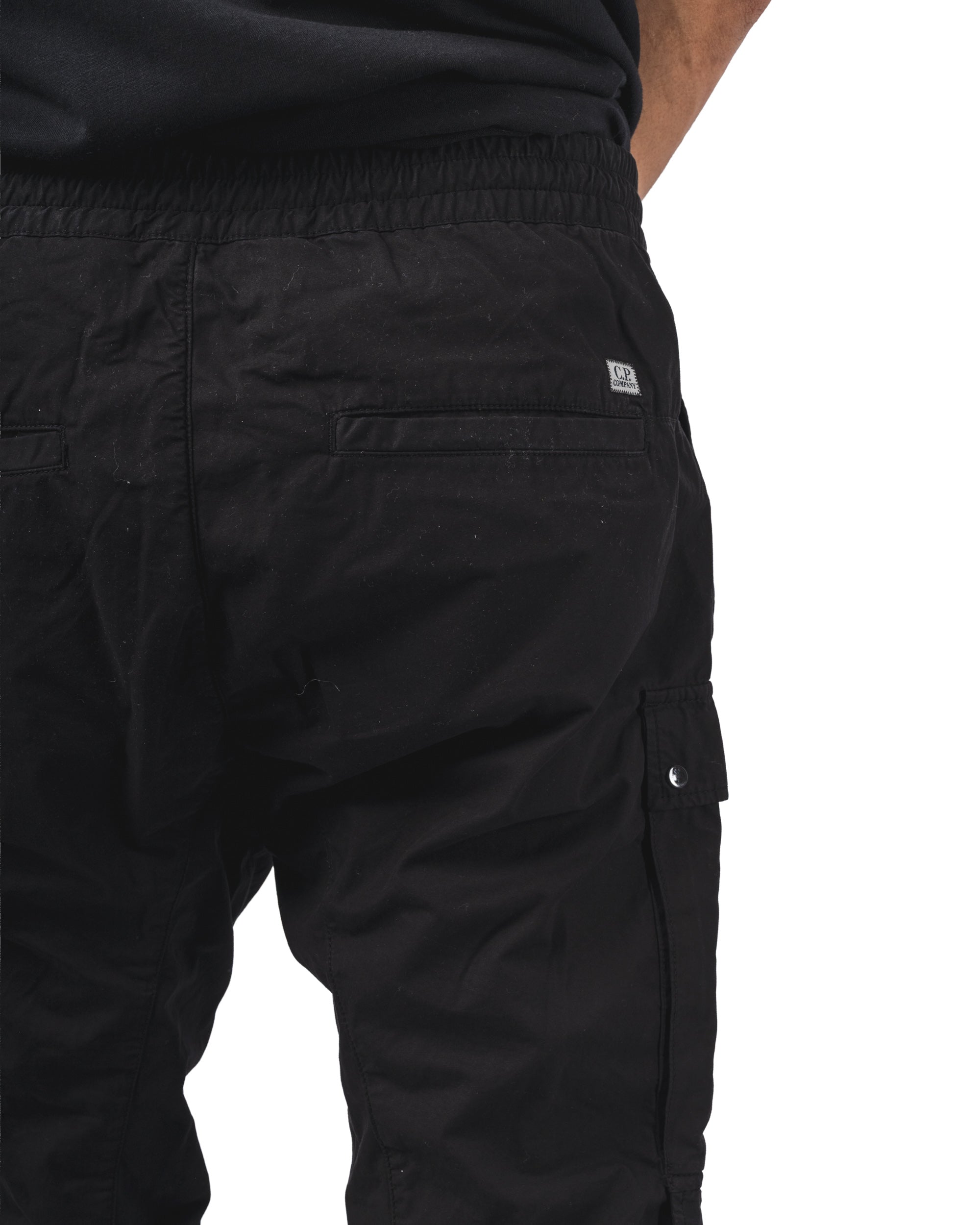 Cargo Pant In Microreps Peach