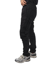 Cargo Pant In Microreps Peach