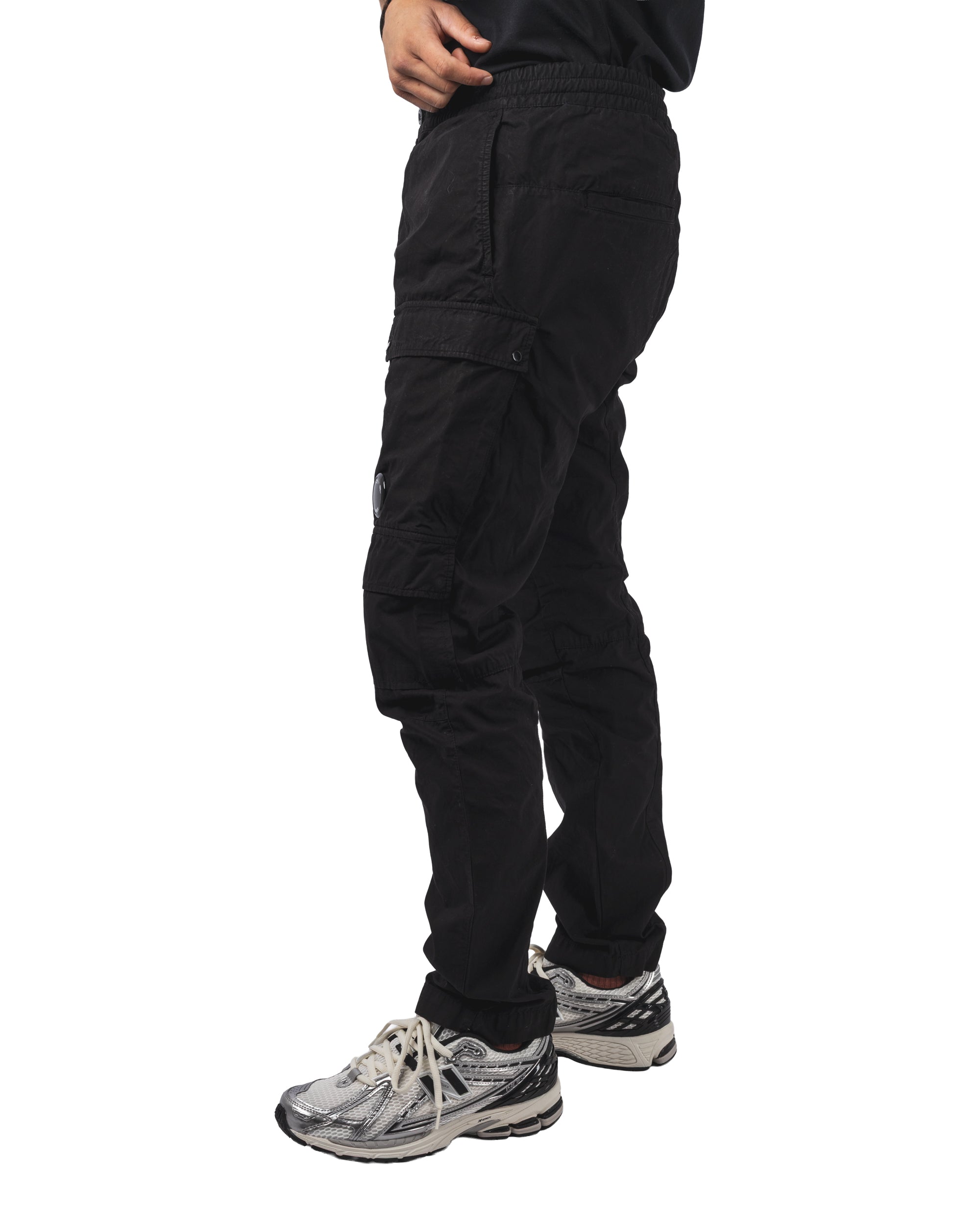 Cargo Pant In Microreps Peach