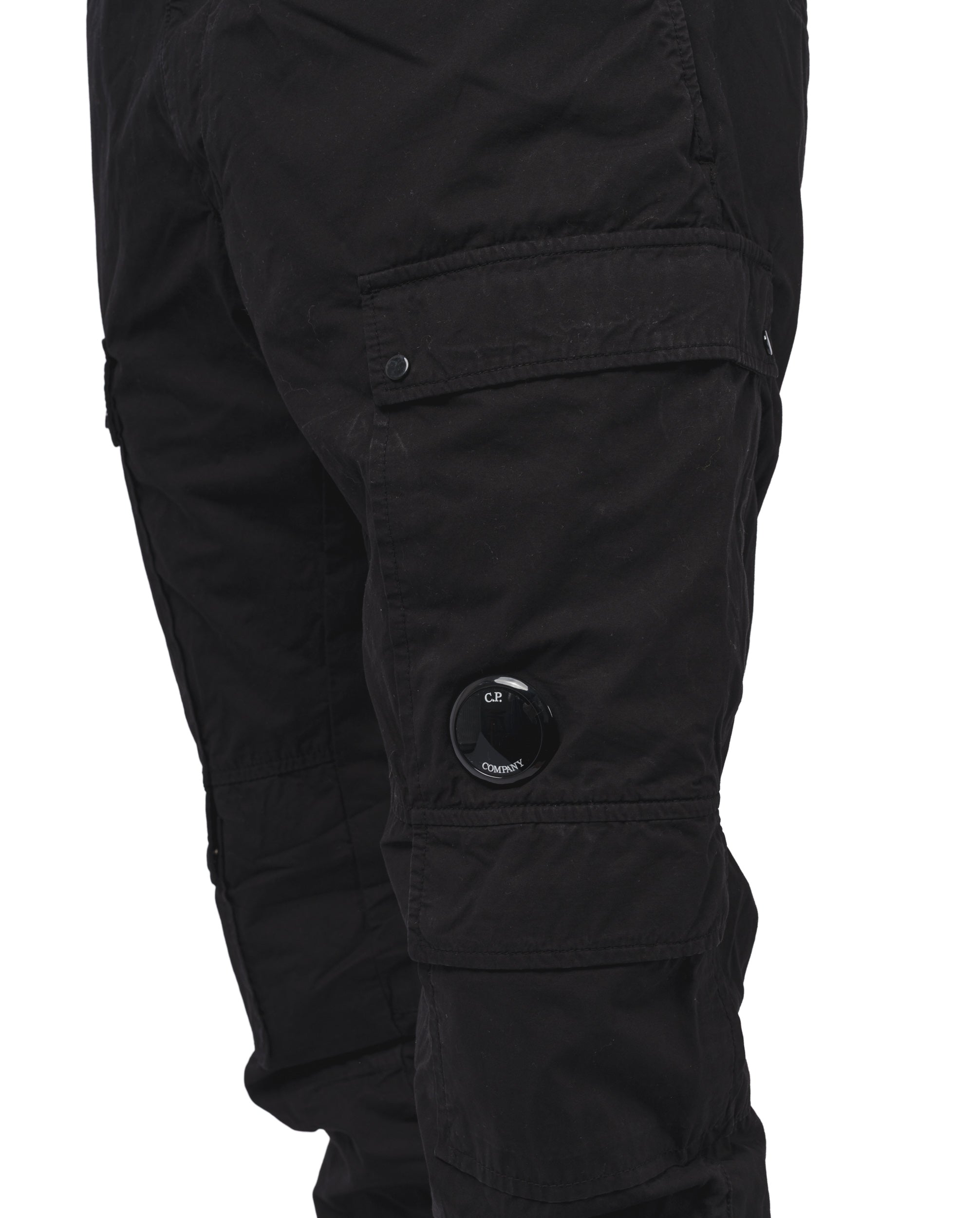 Cargo Pant In Microreps Peach