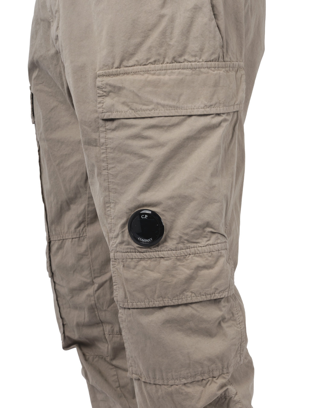 Cargo Pant In Microreps Peach