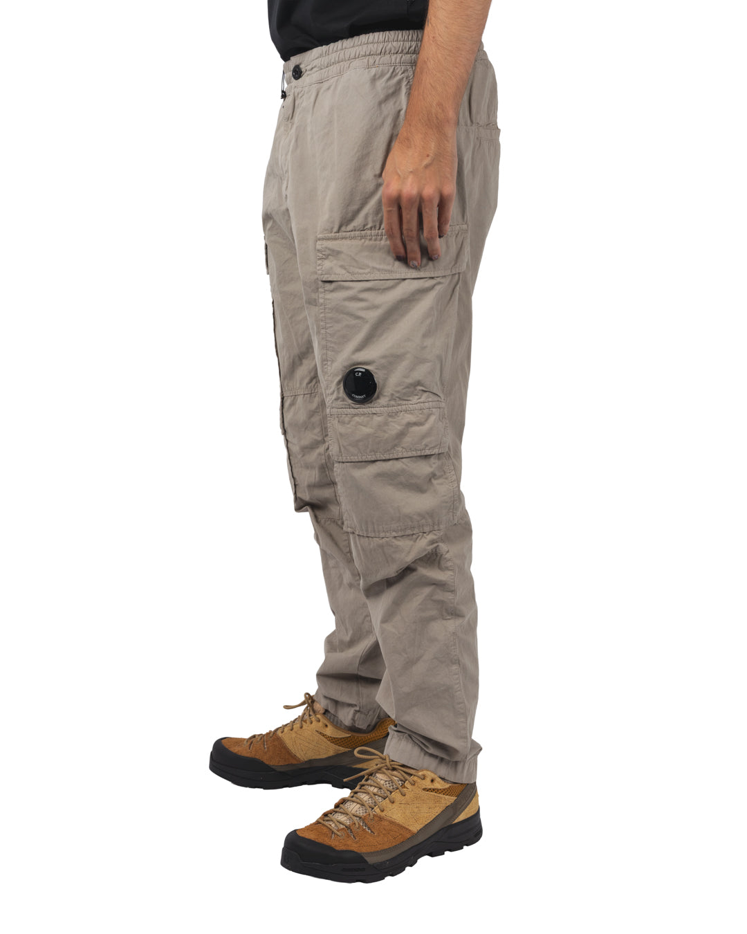 Cargo Pant In Microreps Peach