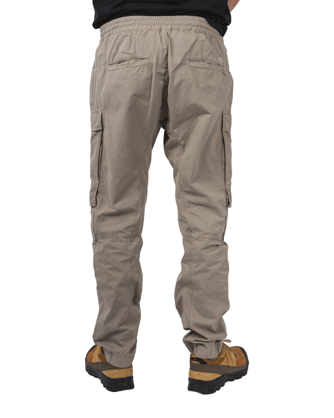 Cargo Pant In Microreps Peach