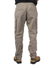 Cargo Pant In Microreps Peach