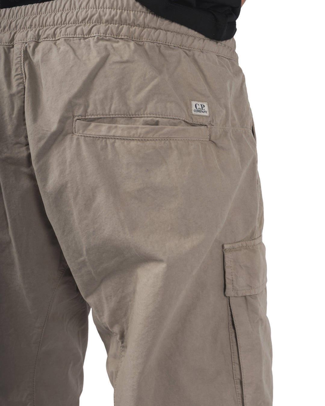 Cargo Pant In Microreps Peach