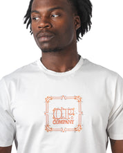 METROPOLIS S/S T-Shirt In Mercerized Jersey