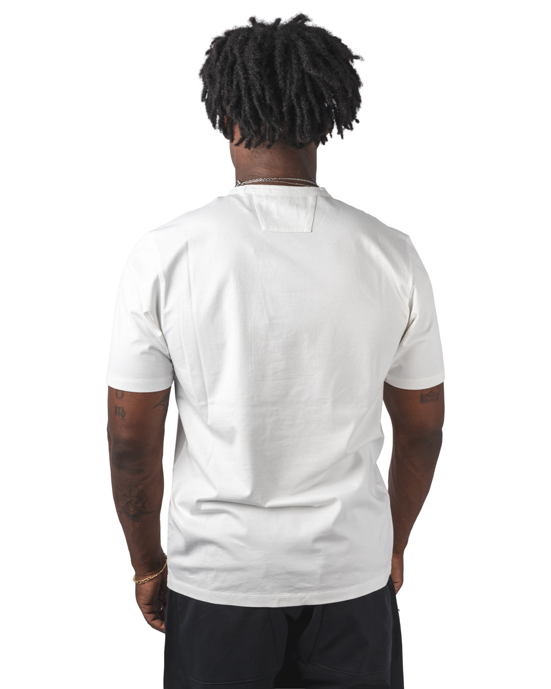 METROPOLIS S/S T-Shirt In Mercerized Jersey