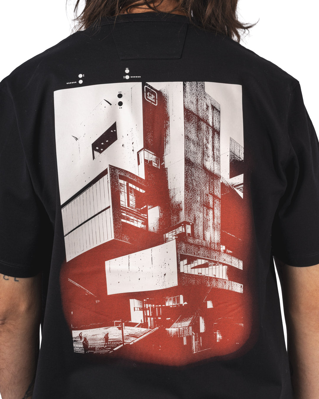 Metropolis S/S In Mercerized Jersey